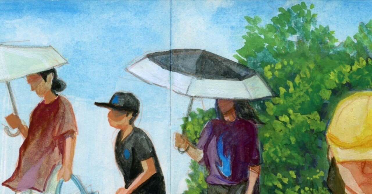 初心者、ガッシュ初体験の感想と手順｜神田川グフ