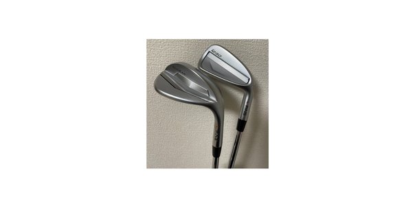 ゴルフ】PING G425 UT6が届きました～2021年度セッティング変更
