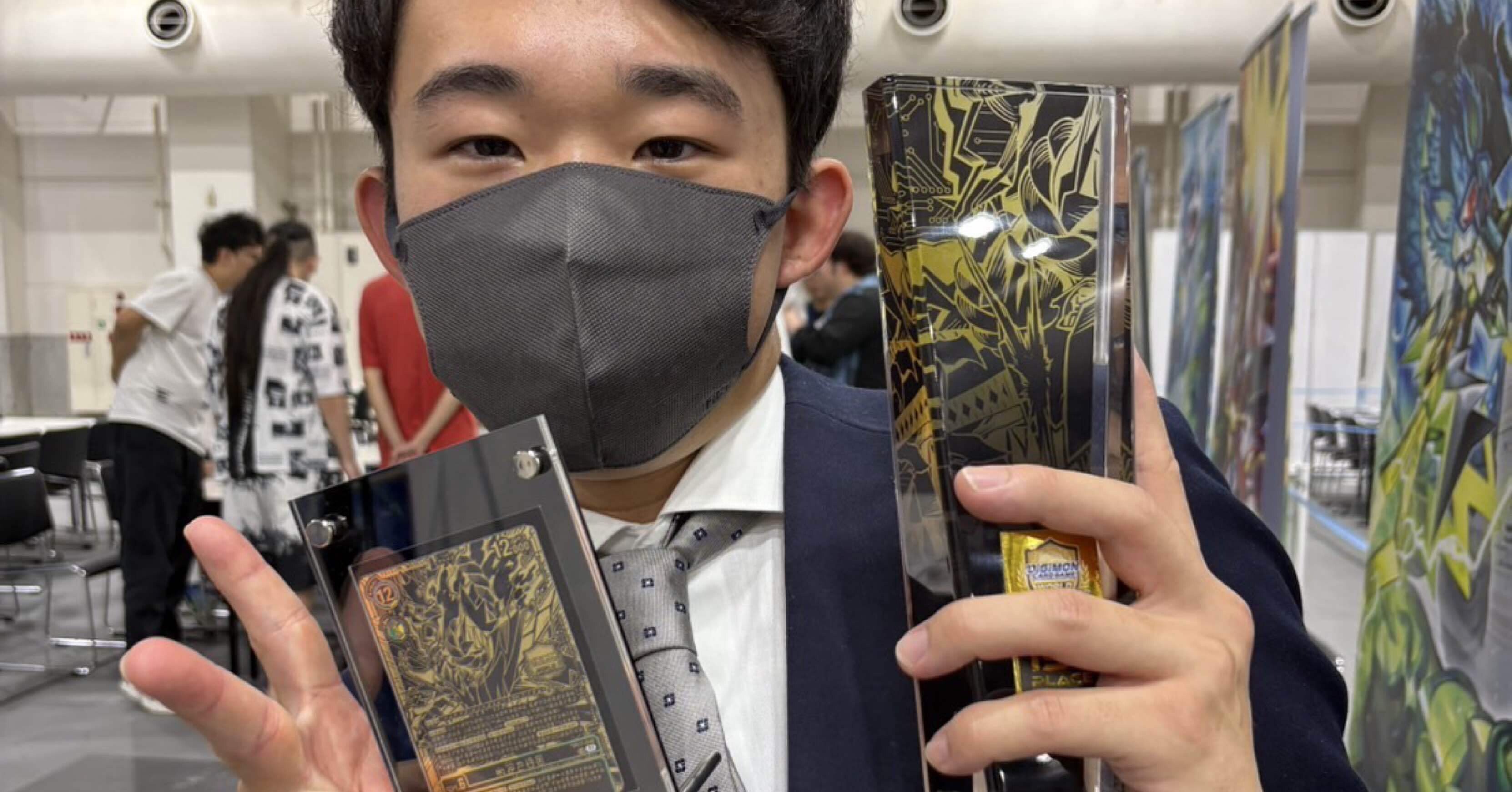 デジカ】チャンピオンシップ2025 Cycle1-Grand Asia Open-決勝大会