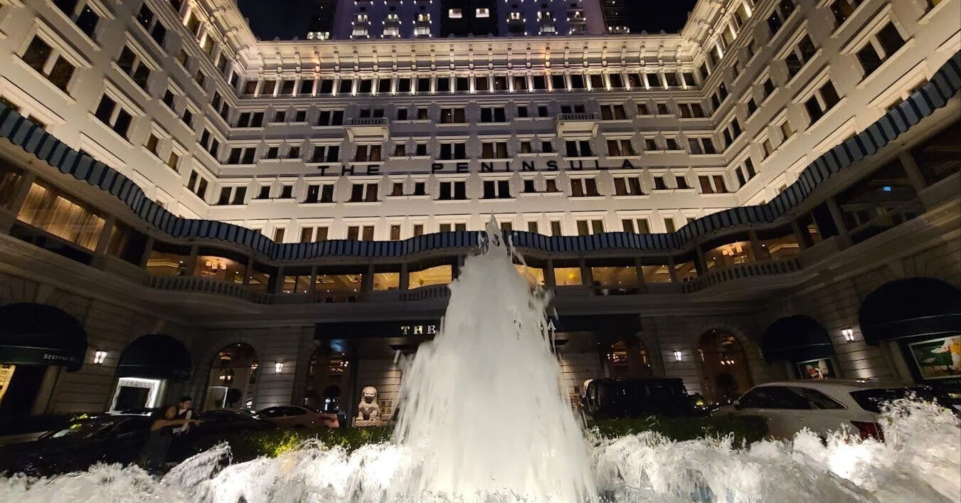 ペニンシュラ香港 PENINSULA Hong Kong｜HOTELIST（ホテリスト）～お宿