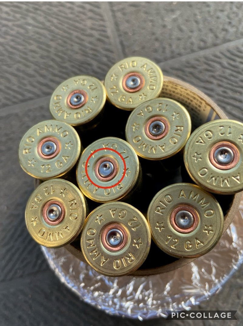 散弾銃の空薬莢でマグネットを作ってみた ひろ子おばあちゃん Note 散弾銃の空薬莢でマグネットを作ってみた ひろ子おばあちゃん Note