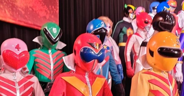 スーパー戦隊シリーズがヤバい｜鈴木パンナコッタ