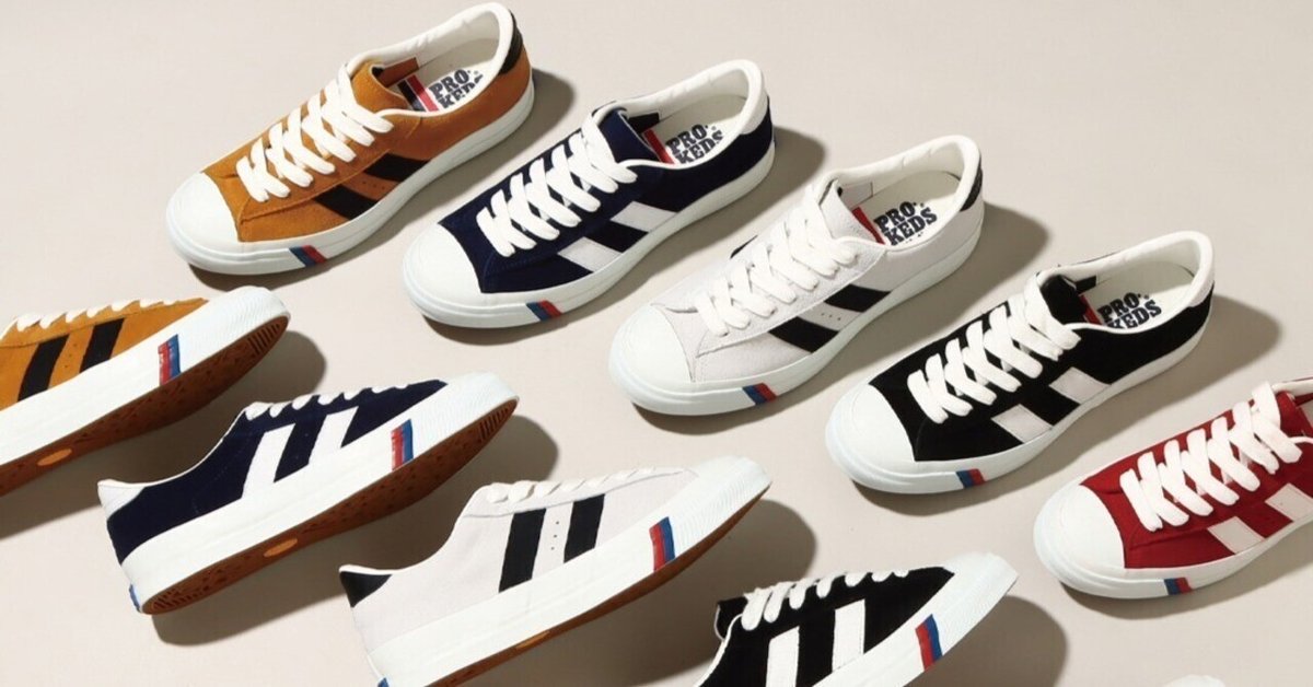 原宿店限定】PRO-Kedsの“日本製モデル”がすごすぎた件。｜さっさん