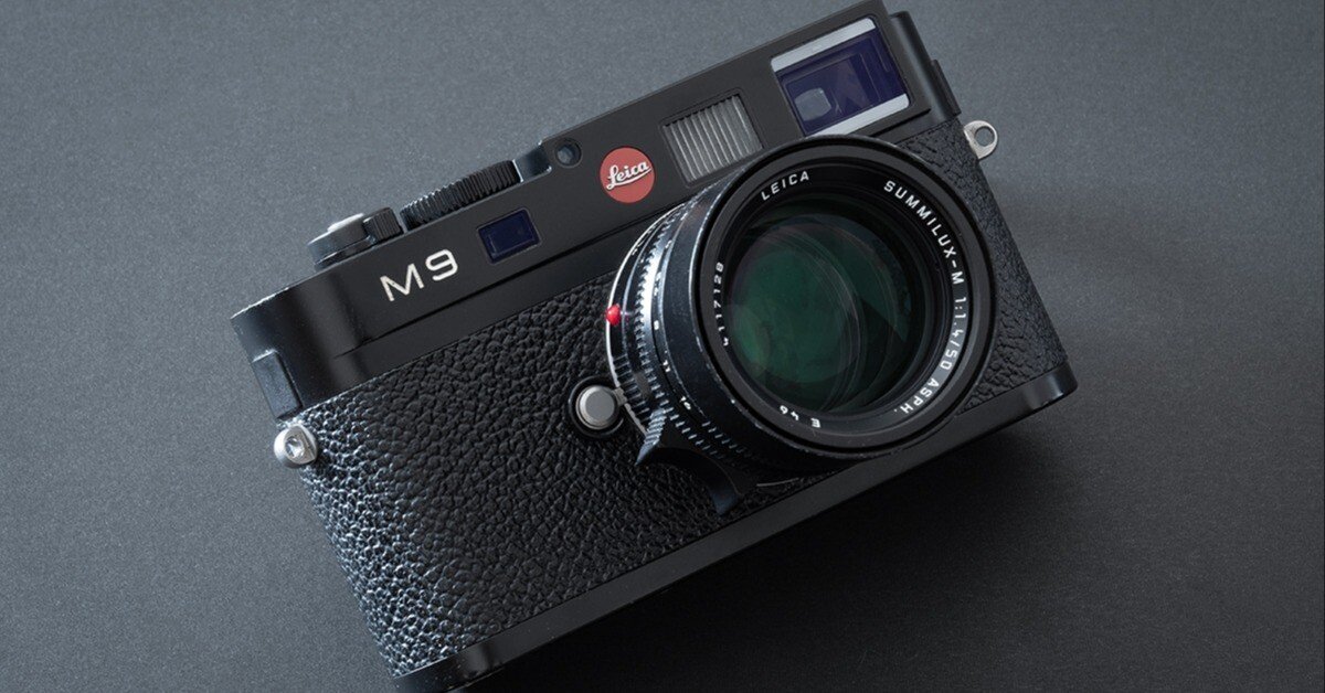 LEICA M9｜藤井智弘