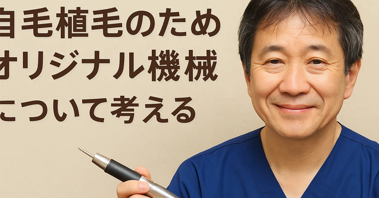 ワタクシの近況｜内田直宏｜アルモ形成クリニック院長 自毛植毛・薄毛