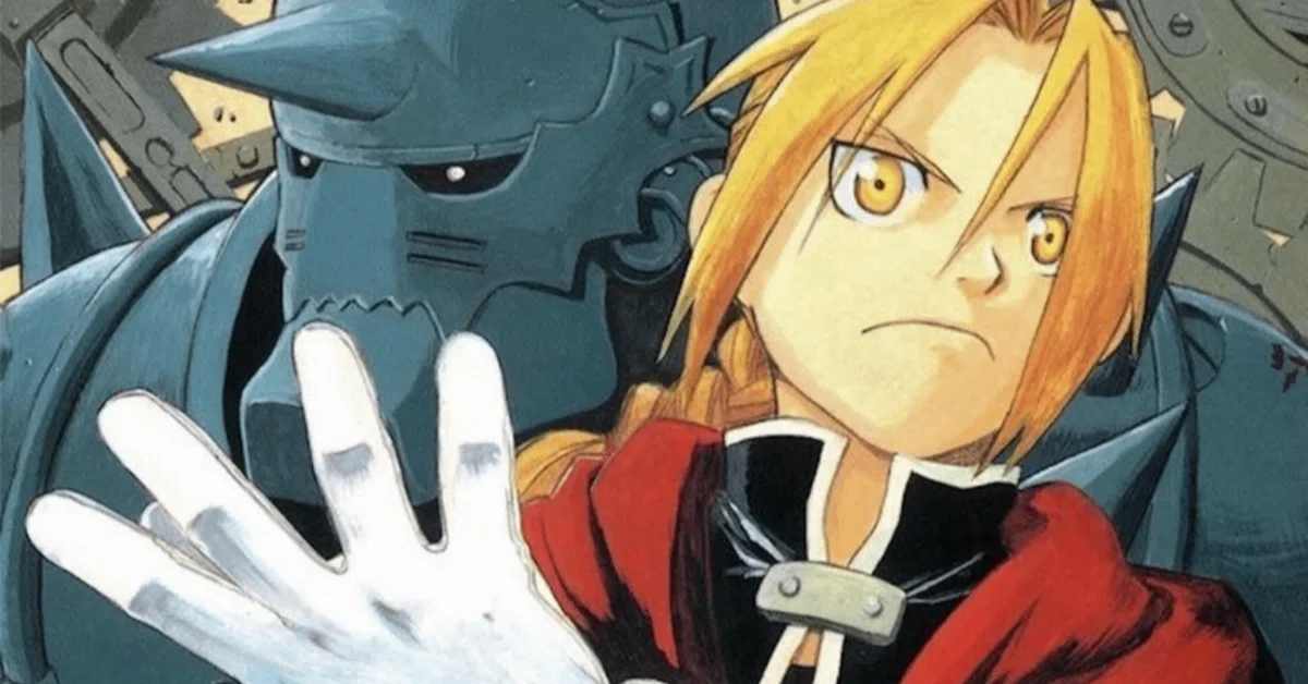 Introducing Fullmetal Alchemist, the work that has faced humanity more ...