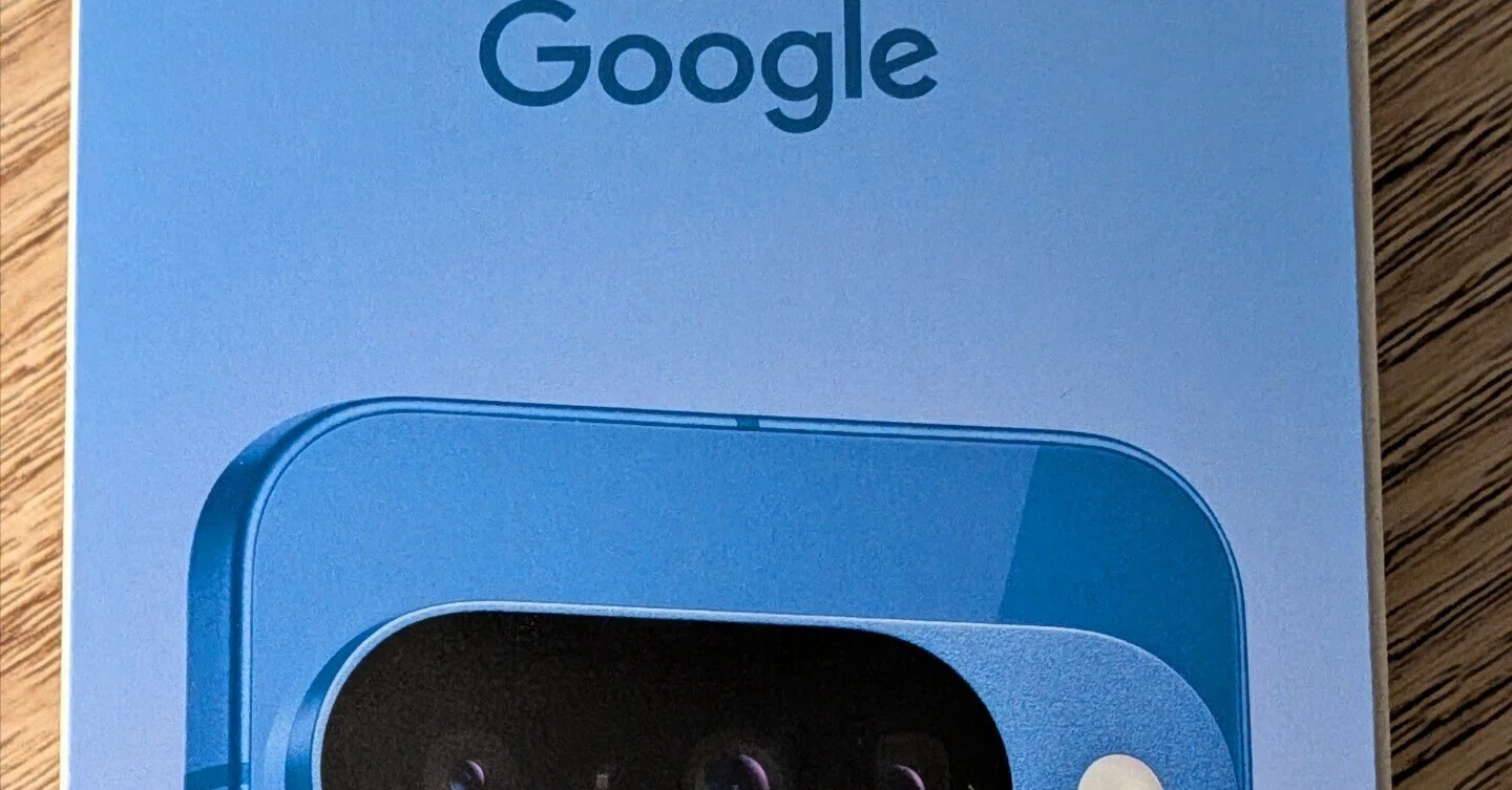 返品して返金受領済】Pixel 10無印開封+色々した♪（AIとカメラと 