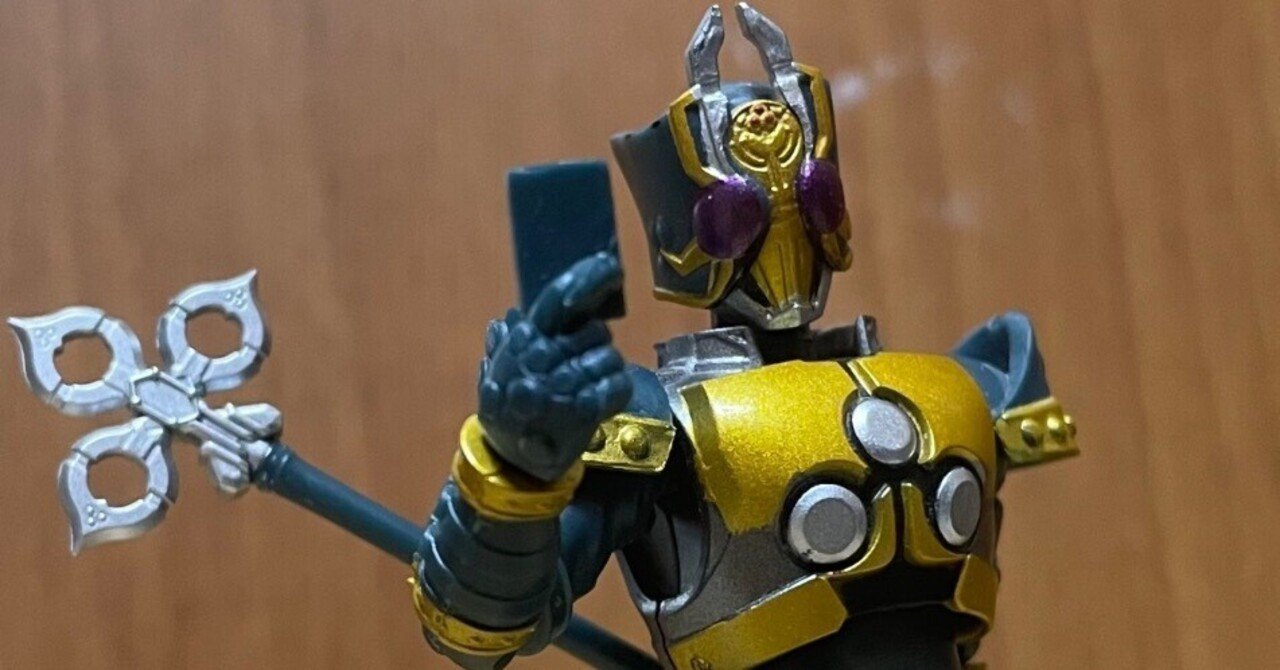 掌動 仮面ライダーレンゲル〜解放〜｜ゆー