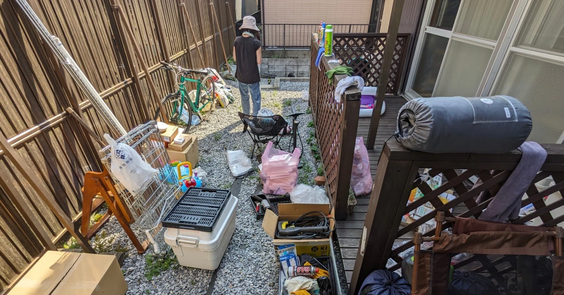 断捨離はお金持ちへの第一歩｜そう｜資産1.5億の子育てFIRE会社員