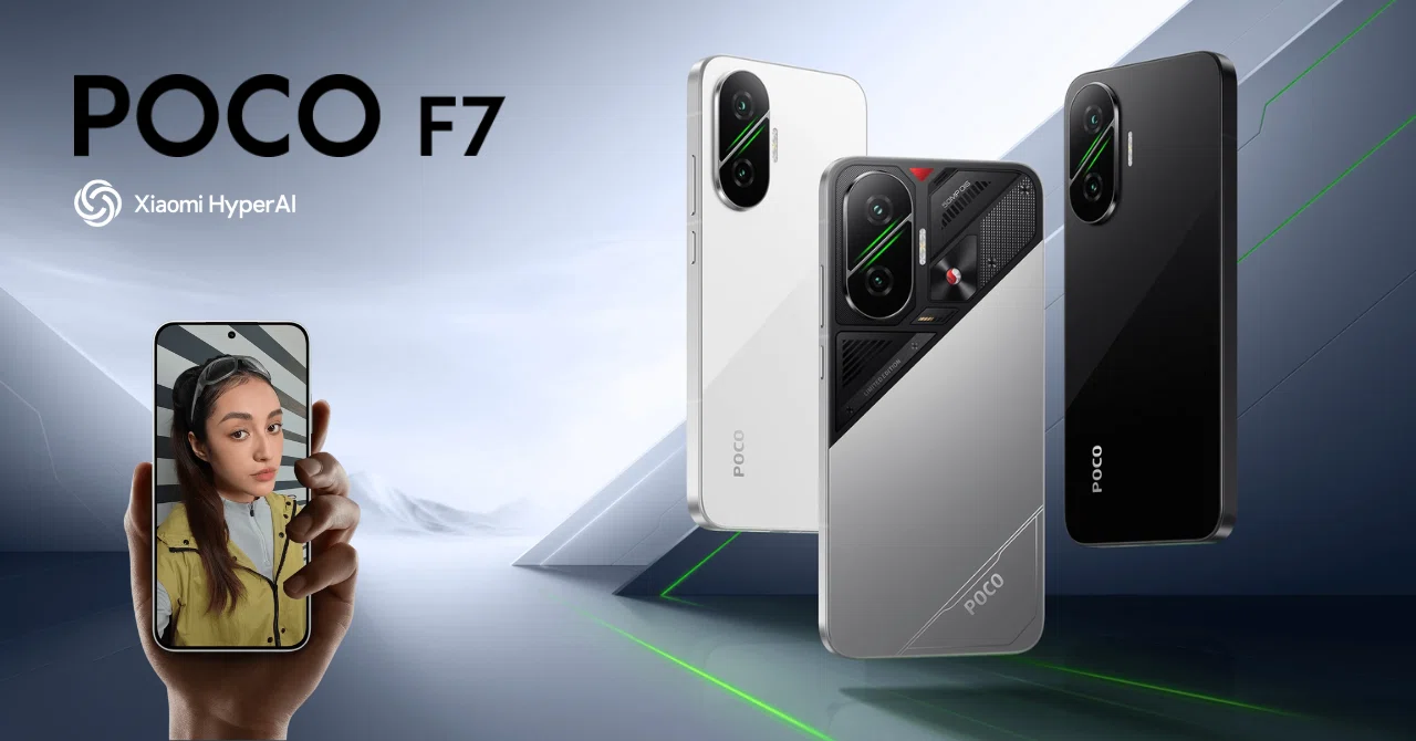 POCO F7：POCO Carnivalで再び48,980円から手に入るチャンス｜GetGadgetGot