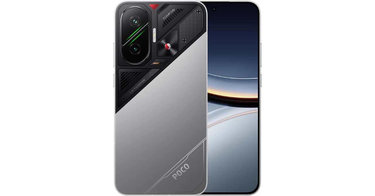 Xiaomi POCO F7 12GB+256GB 日本語版 シルバー｜GetGadgetGot