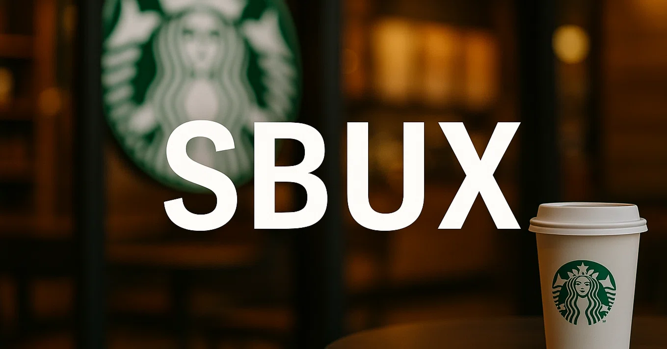 スタバでコーヒー飲むなら、SBUX株を買おう──決算書から読む投資の