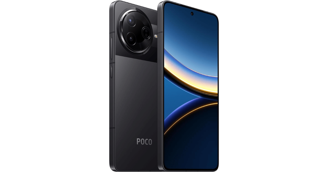 Xiaomi POCO F7 Pro 12GB+256GB 日本語版 ブラック｜GetGadgetGot