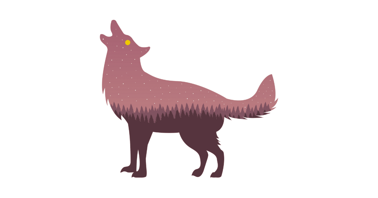 愛犬が寝る前の「おやすみ」の儀式 | オオカミの巣作りが教える「安心できる寝床」｜オオカミ先生のウルフアカデミー, image size:1280x670