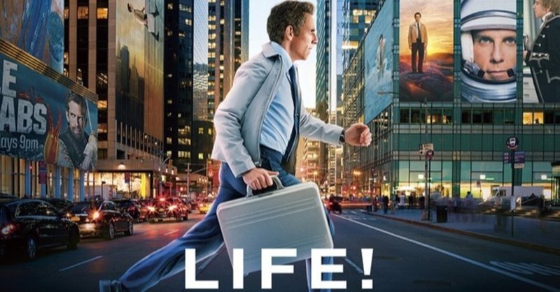 映画 ベン スティラー life 2013 解説 あらすじ まちのひ通信 note
