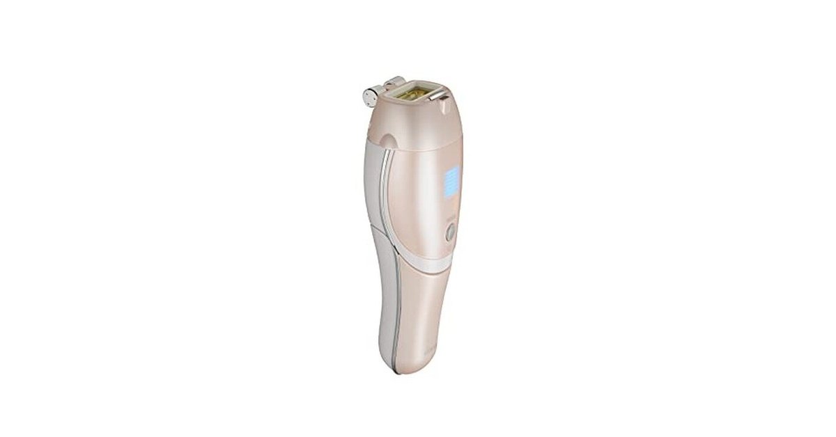 ヤーマン 光脱毛器 VI対応 ピンクゴールド STA212P 41fokK25oKL._AC_UL210_SR210,