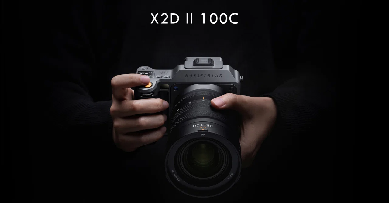 ハッセルブラッド X2D II 100C｜RURI