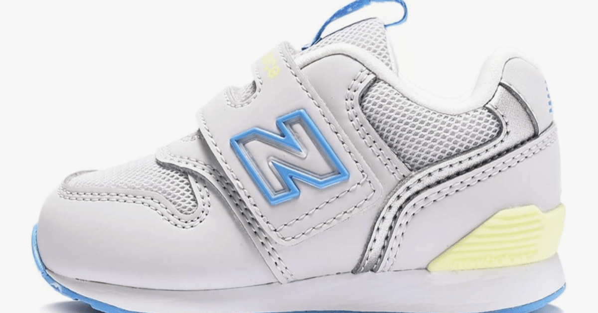 ニューバランス] ベビー/キッズスニーカー IZ996 現行モデル