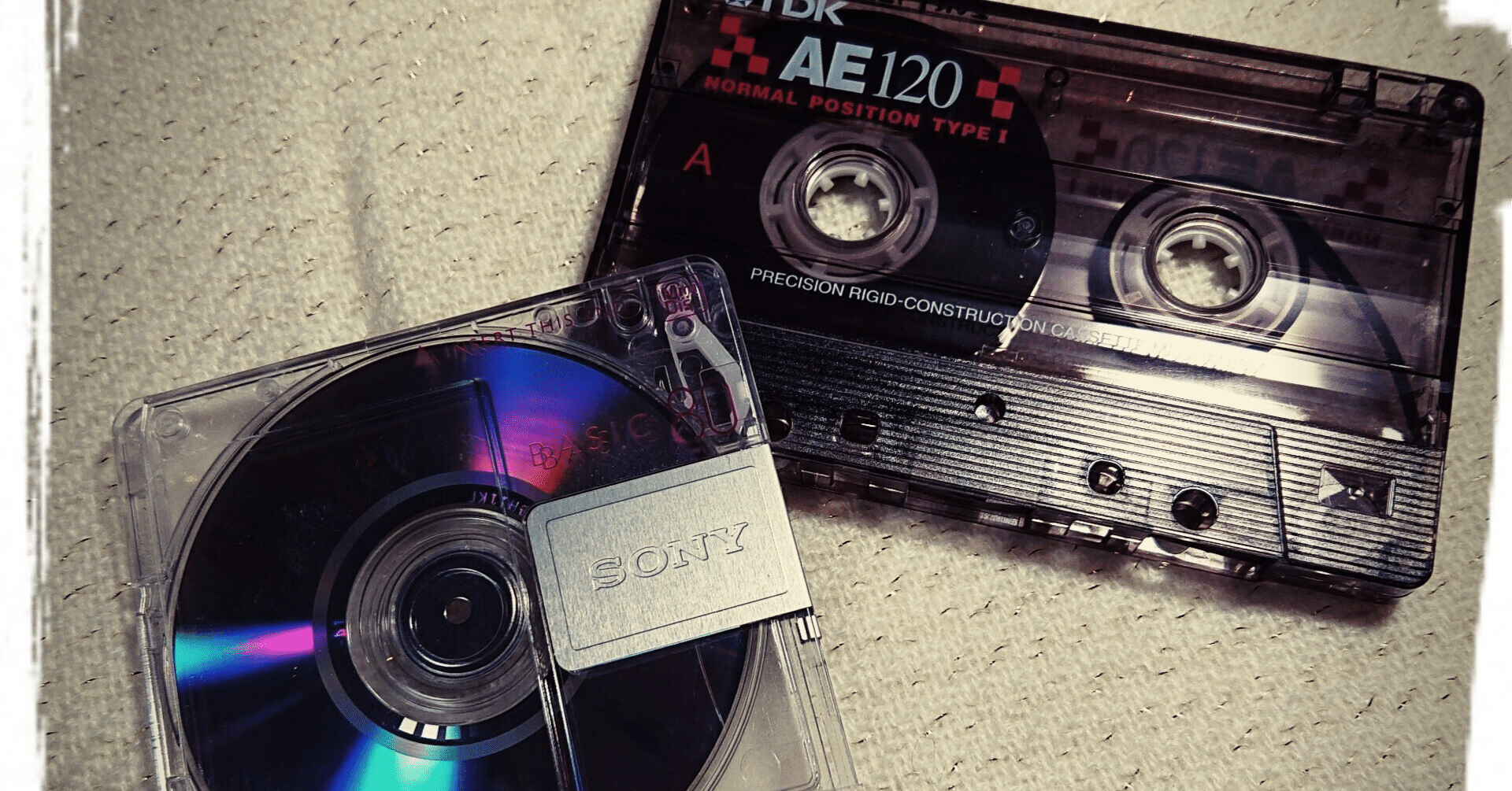 謎な「オールナイトニッポン」の録音データ｜サトノママゴン