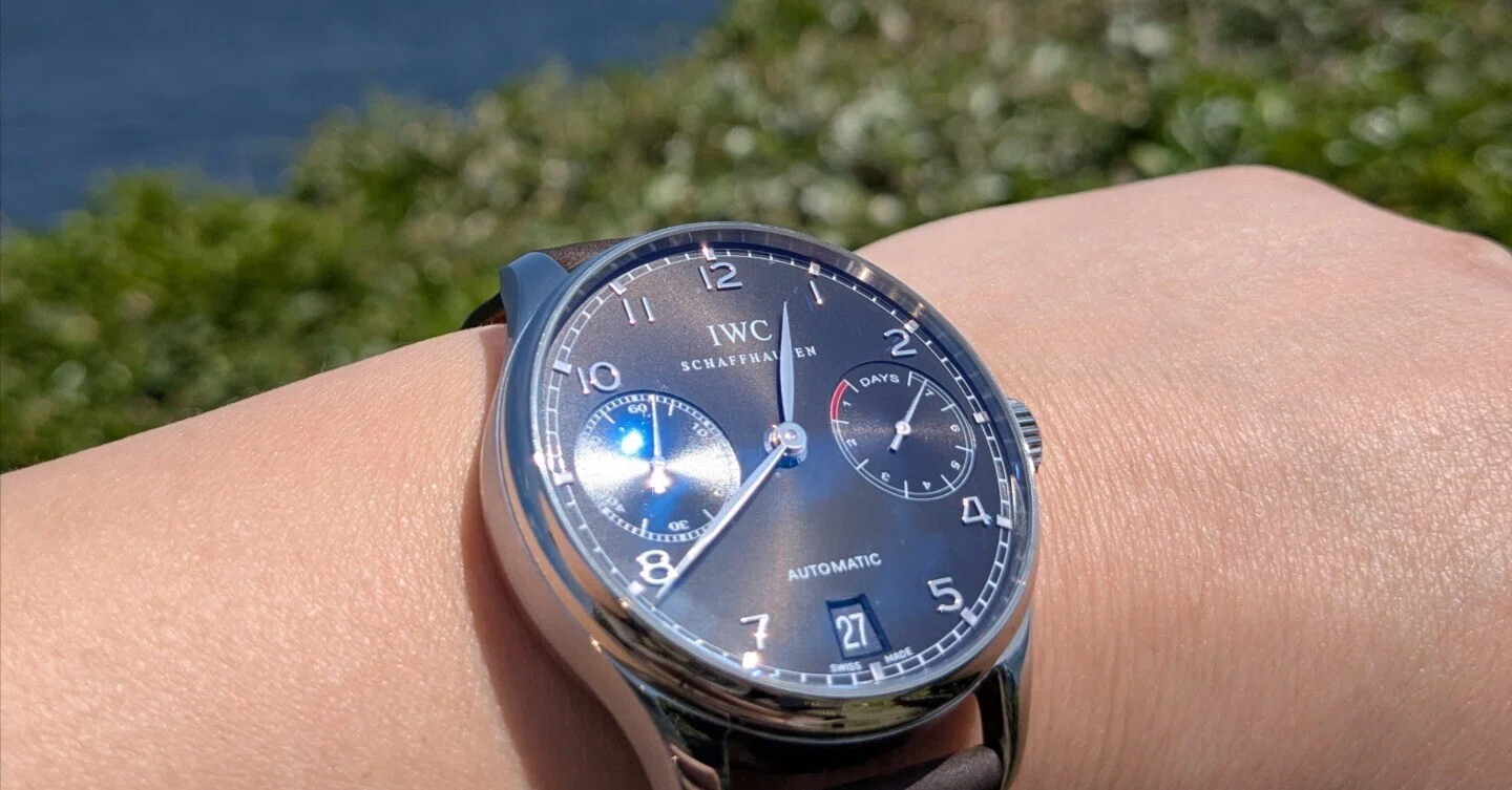 IWC | ポルトギーゼ・オートマティック 7デイズ|空川 IWC | ポルトギーゼ・オートマティック 7デイズ|空川