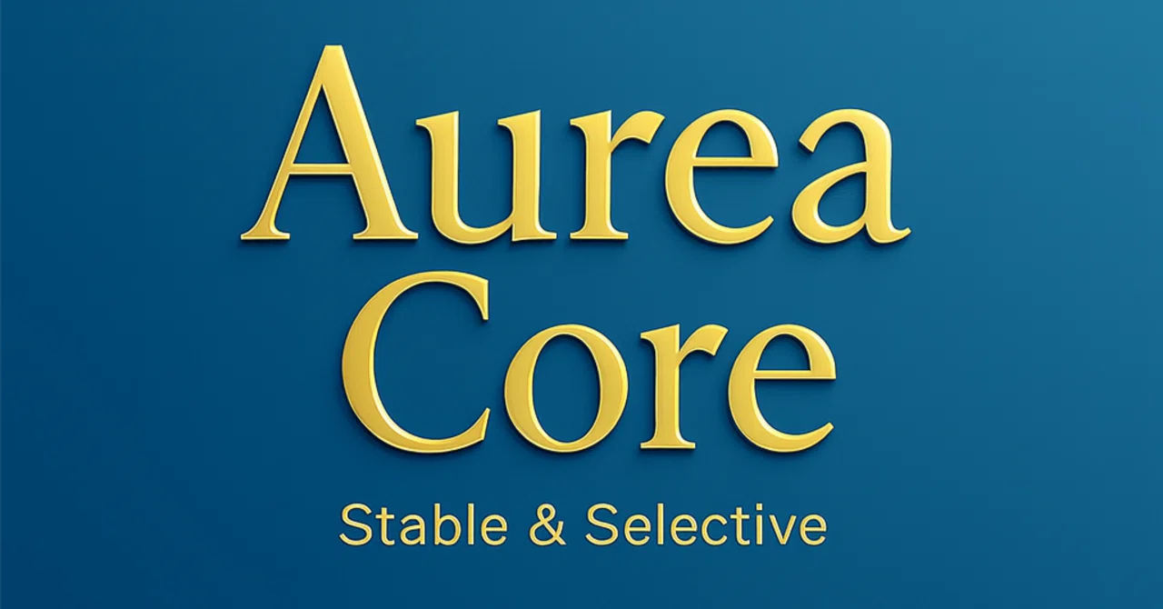 【Aurea Core】堅実に利益を積み上げる厳選型EA｜Aurea｜Gold EA Official
