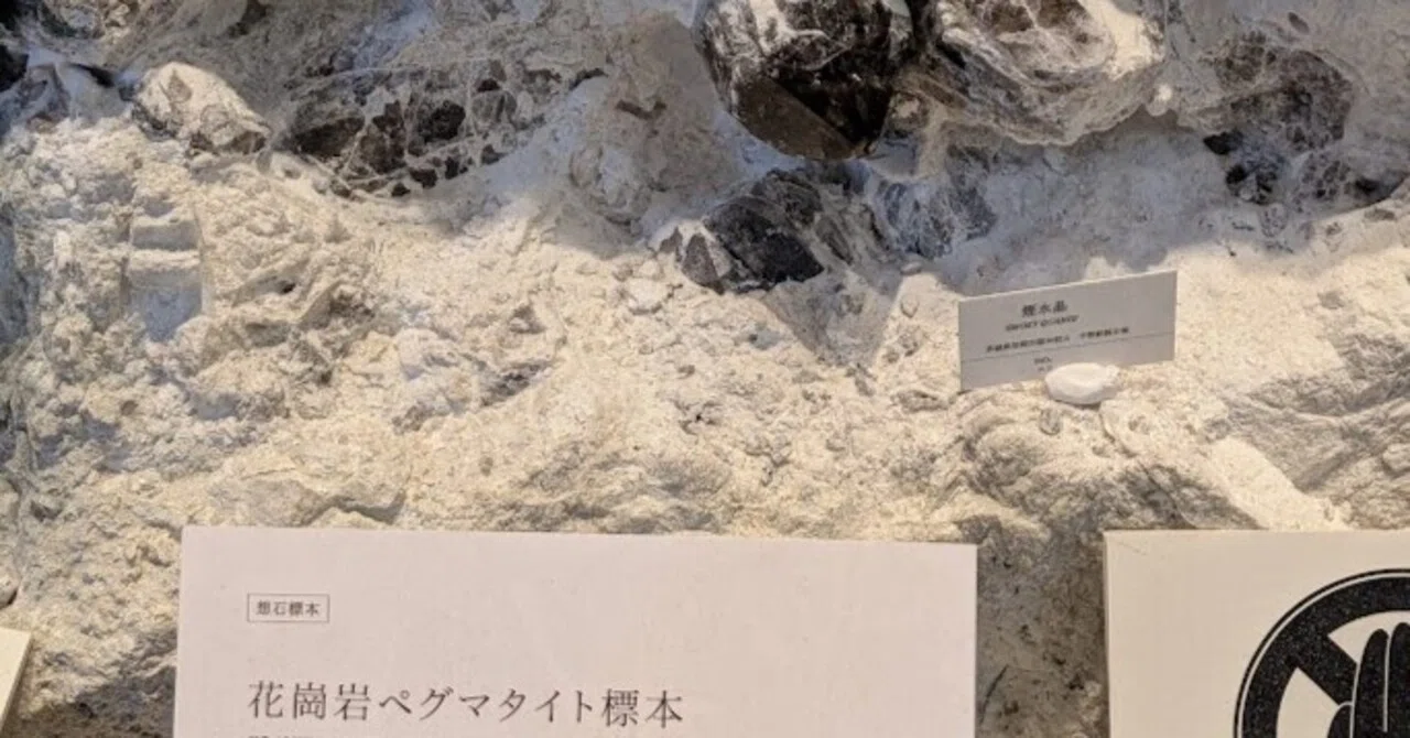 石を見に水戸へ｜てつを
