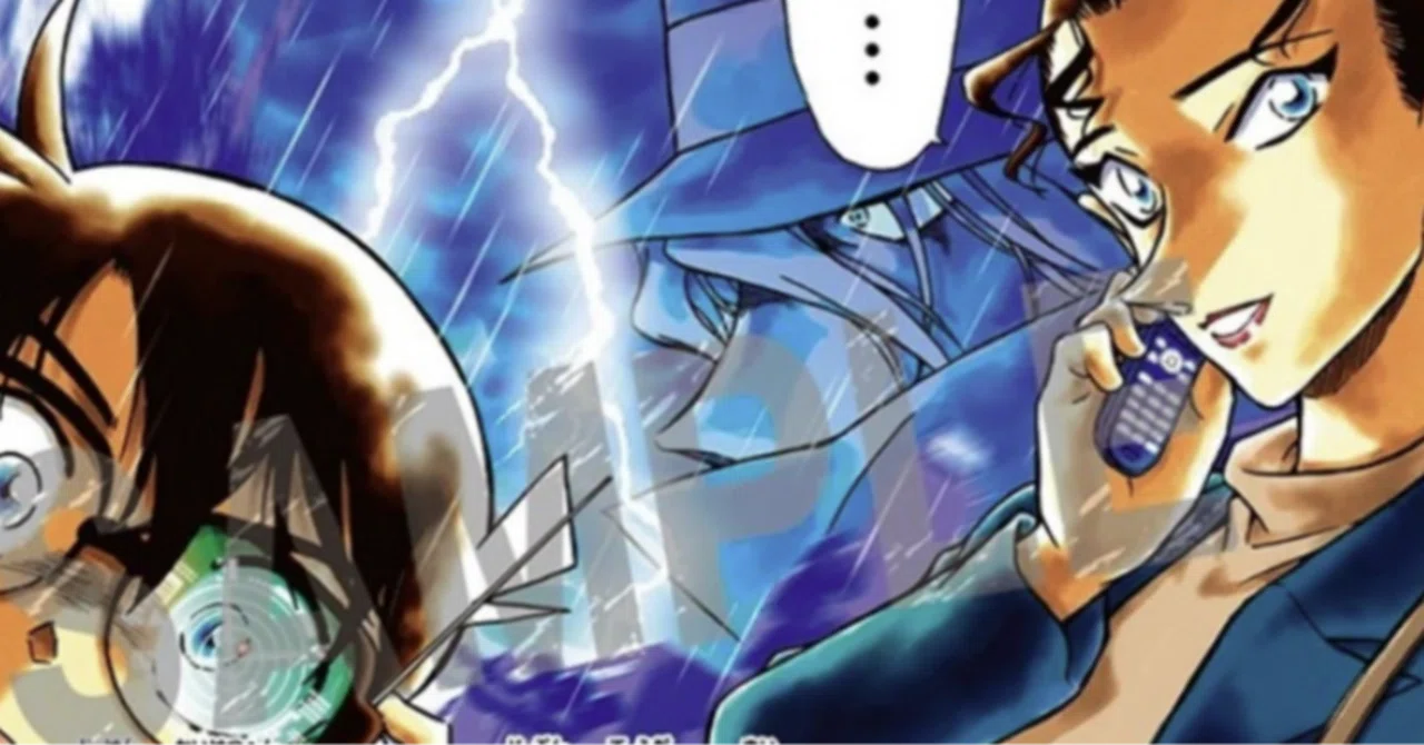 コナンTCG】黒の新規カード7種を評価【交錯する刃】｜T.I.