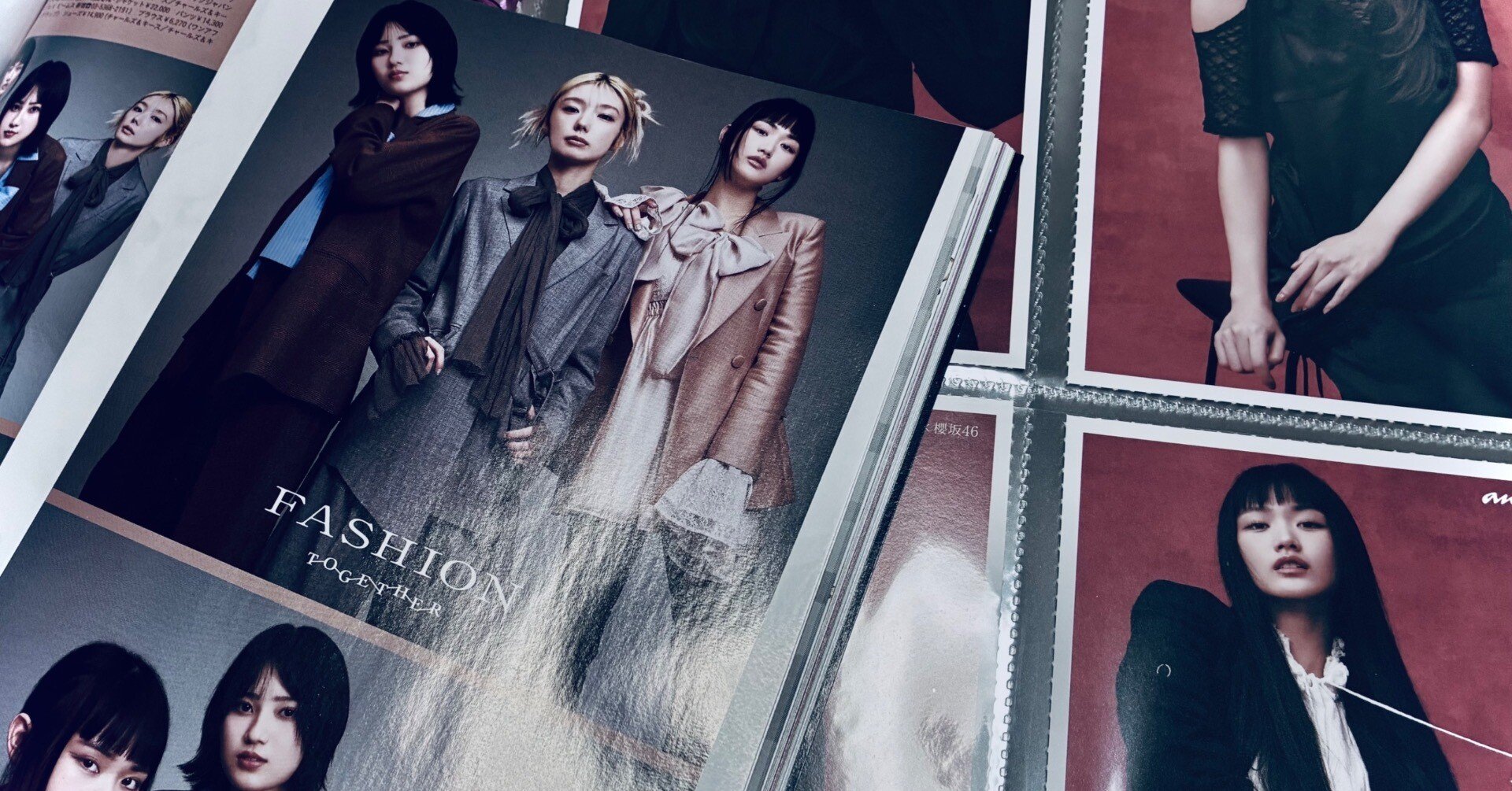 anan 2025.8.27 櫻坂46特集｜かぜまち