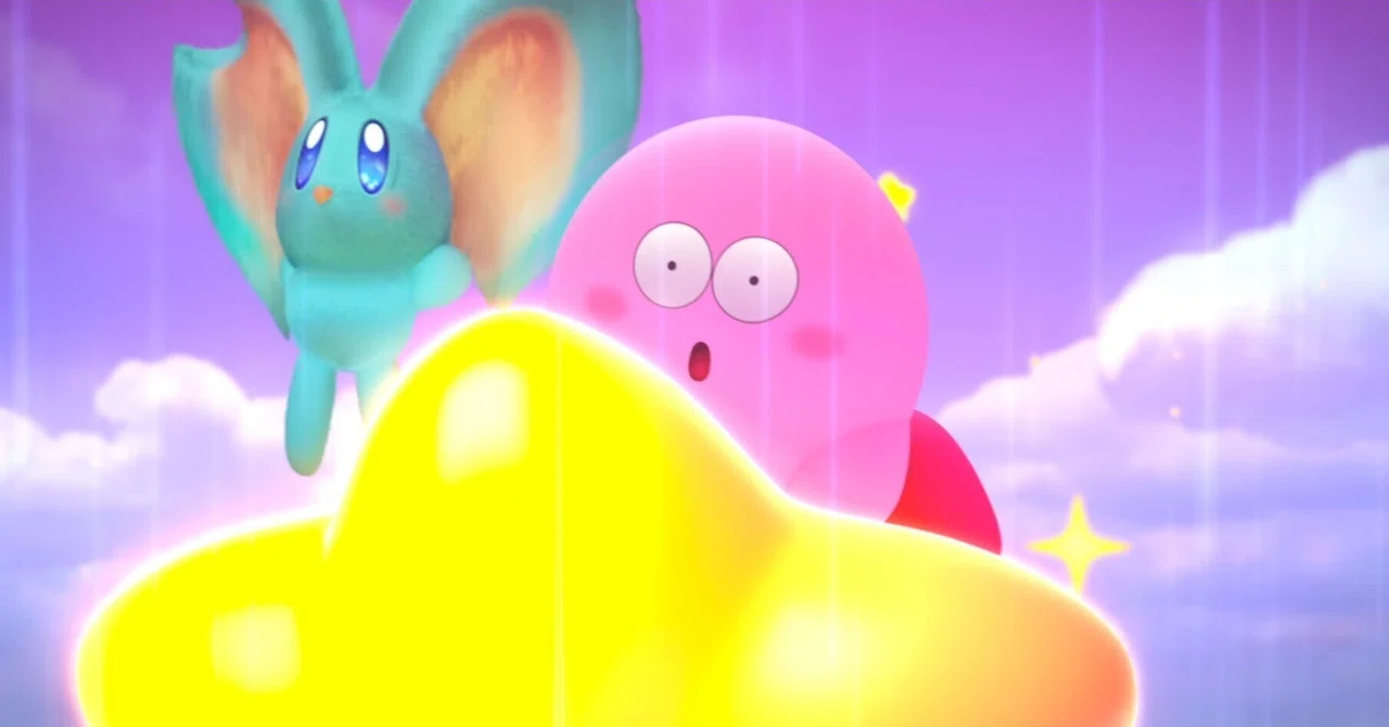 [Kirby and the Forgotten Land] Recommended Copy Abilities for Starry ...