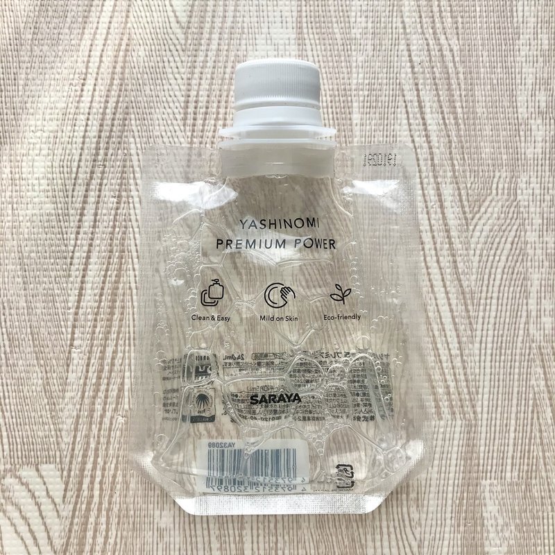 無香料の食器用洗剤はやっぱりチャーミーマジカ Magica がおすすめ ちゃき Misaki T Note