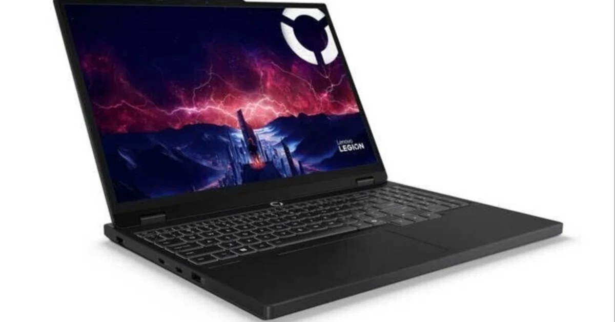 本日見つけた意外なレアモン!】新品未開梱！Lenovo Legion 5 Gen