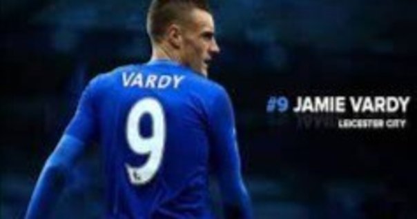 ジェイミー・ヴァーディ自伝 / Jamie Vardy: From Nowhere, My