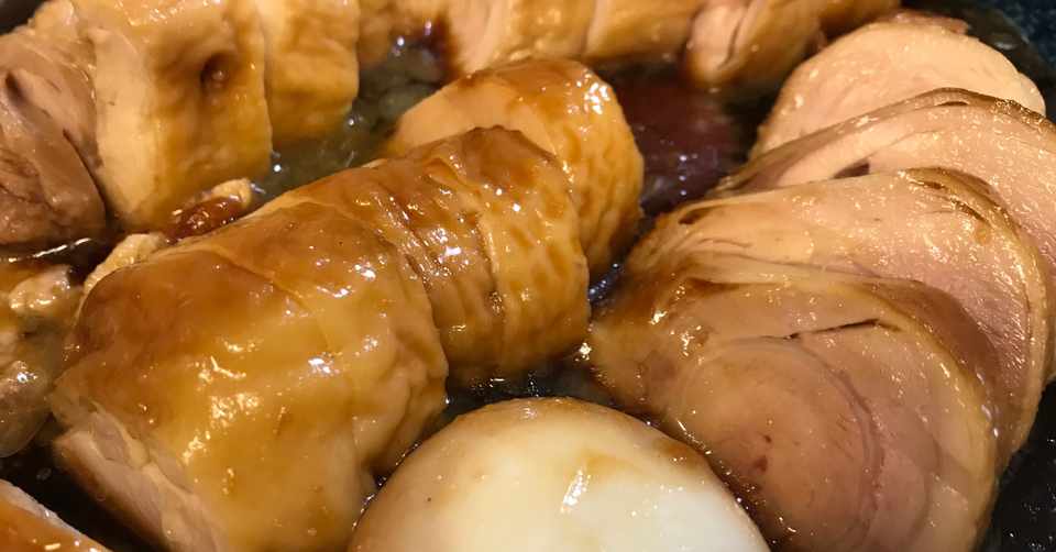 楽天レシピ 鶏チャーシュー 大根サラダ 油揚げはさみ焼 鶏ささみのネギ味噌和え 他 むしぱん 料理とアイドルと犬好きの女 Note