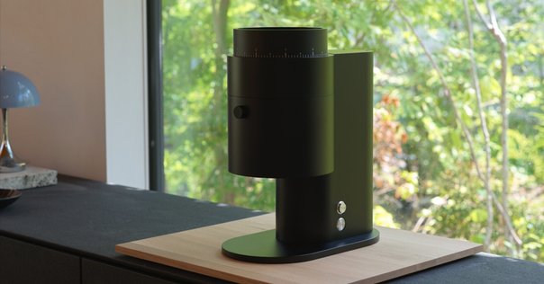 Lagom P64クイックレビュー】気品と実力。武士みたいなコーヒー
