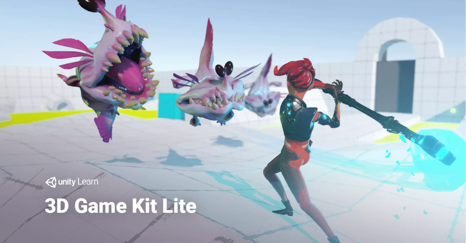 Unityの公式サンプル「3D Game Kit Lite」のレベルの作り方｜npaka