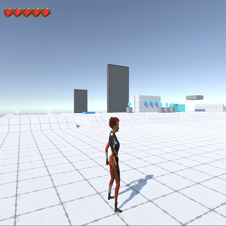 Unityの公式サンプル「3D Game Kit Lite」のレベルの作り方｜npaka