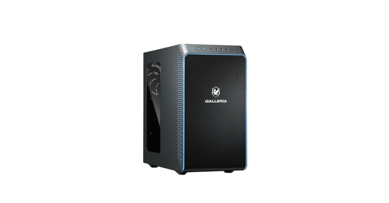 ガレリア ゲーミングPC GALLERIA RM7C-R46 RTX 4060のレビュー 動画編集に最適な性能とデザイン｜モノ評価