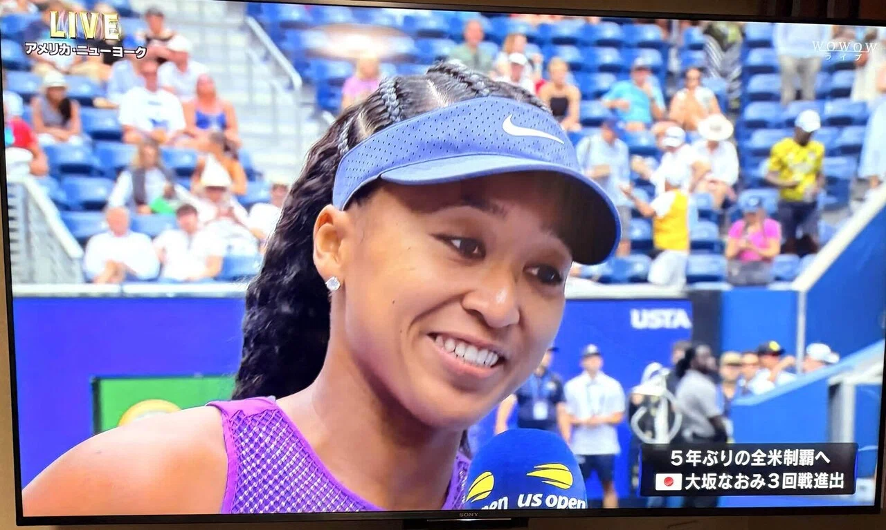 Naomi Osaka, a Full Comeback!｜ぷれこ
