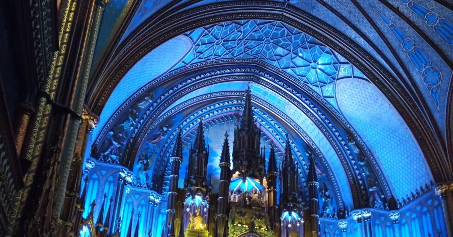 ノートルダム聖堂・Basilique Notre-Dame de Montréal【2026年版