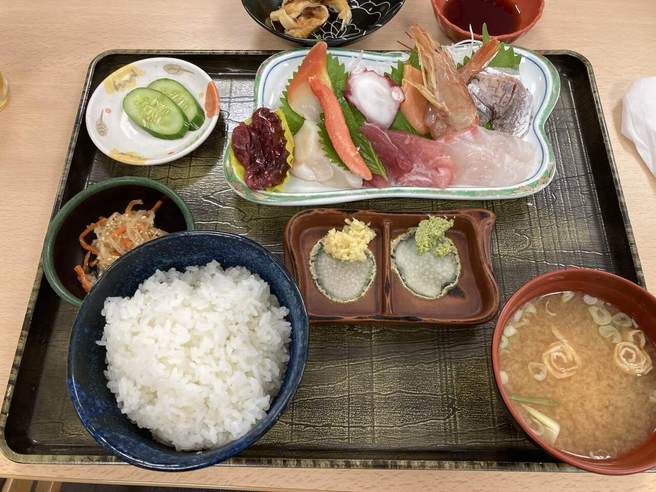 石巻市 海鮮 ランチ