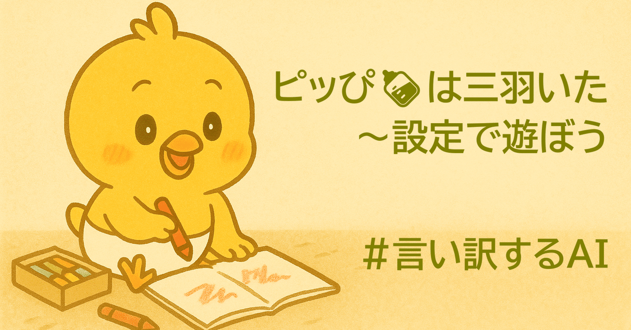 ピヨさん専用 アルティメット・ちぃピヨさん専用