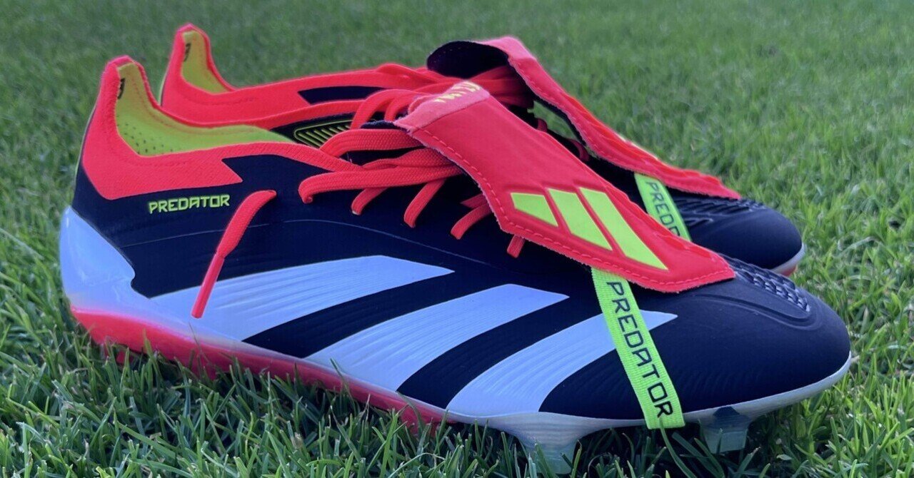 スパイクレビュー】adidasプレデター ELITE｜義肢装具士×海外サッカー