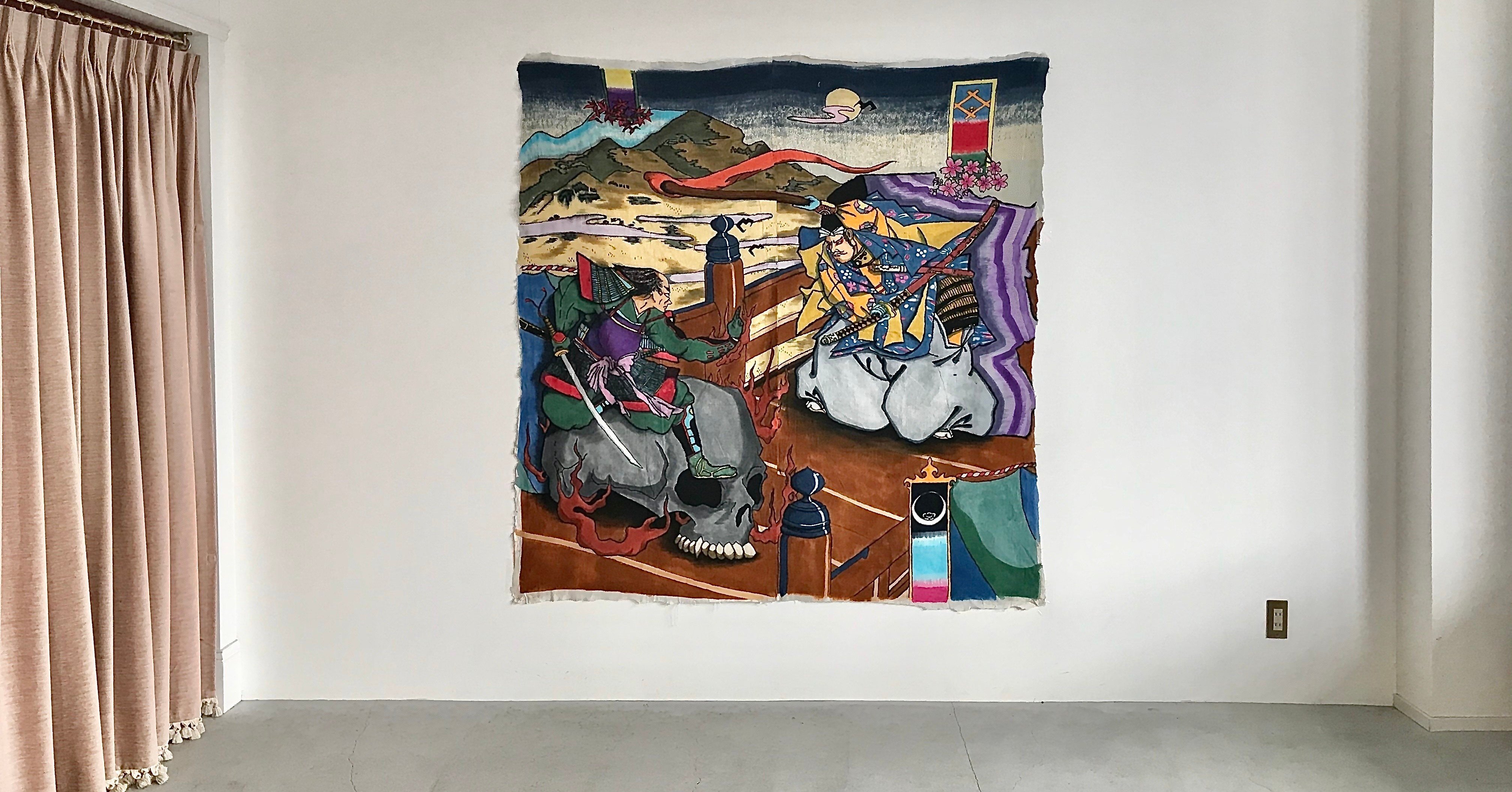 鬱病になりかけてる と診断された男が 当時描いた絵がこちらです 日永和孝 Note 鬱病になりかけてる と診断された男が 当時描いた絵がこちらです 日永和孝 Note
