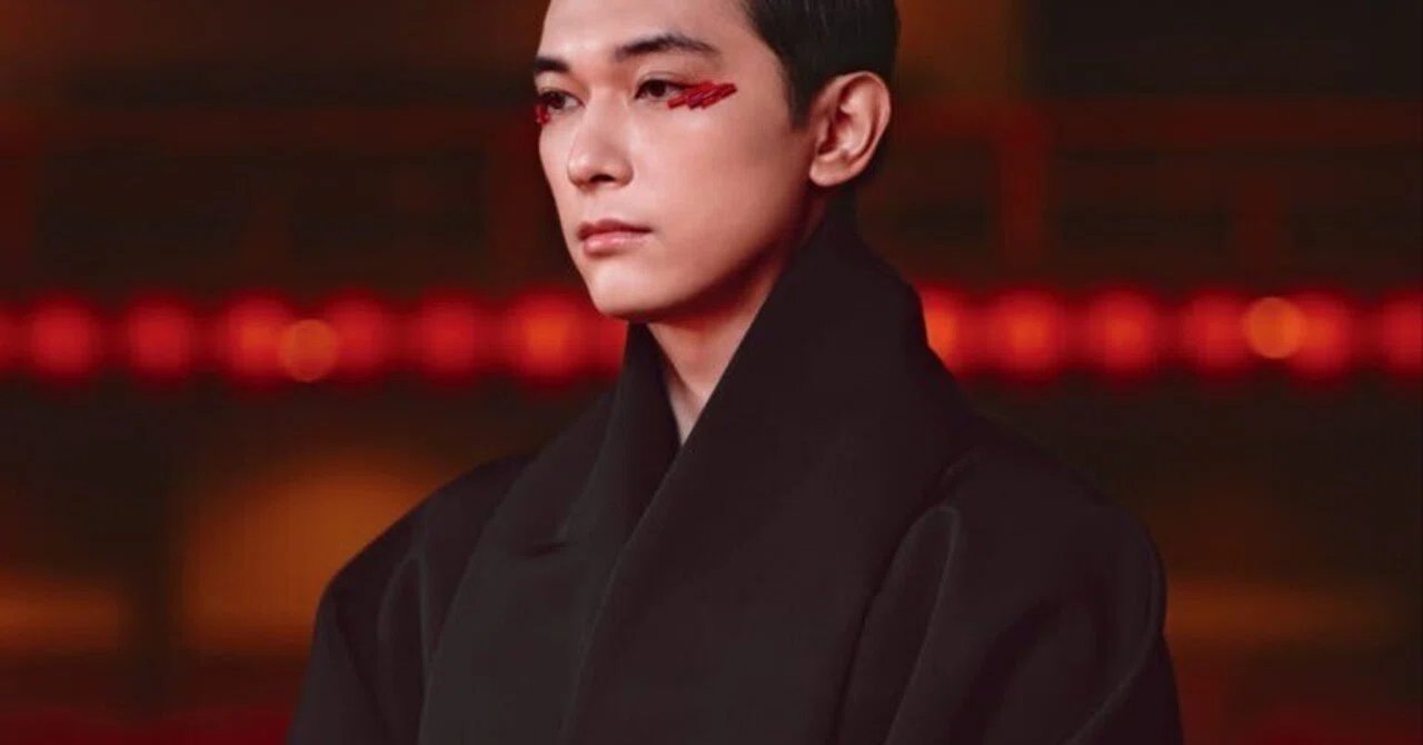 CINI venezia コート 吉沢亮 平野紫耀着用 吉沢亮｜naho-21