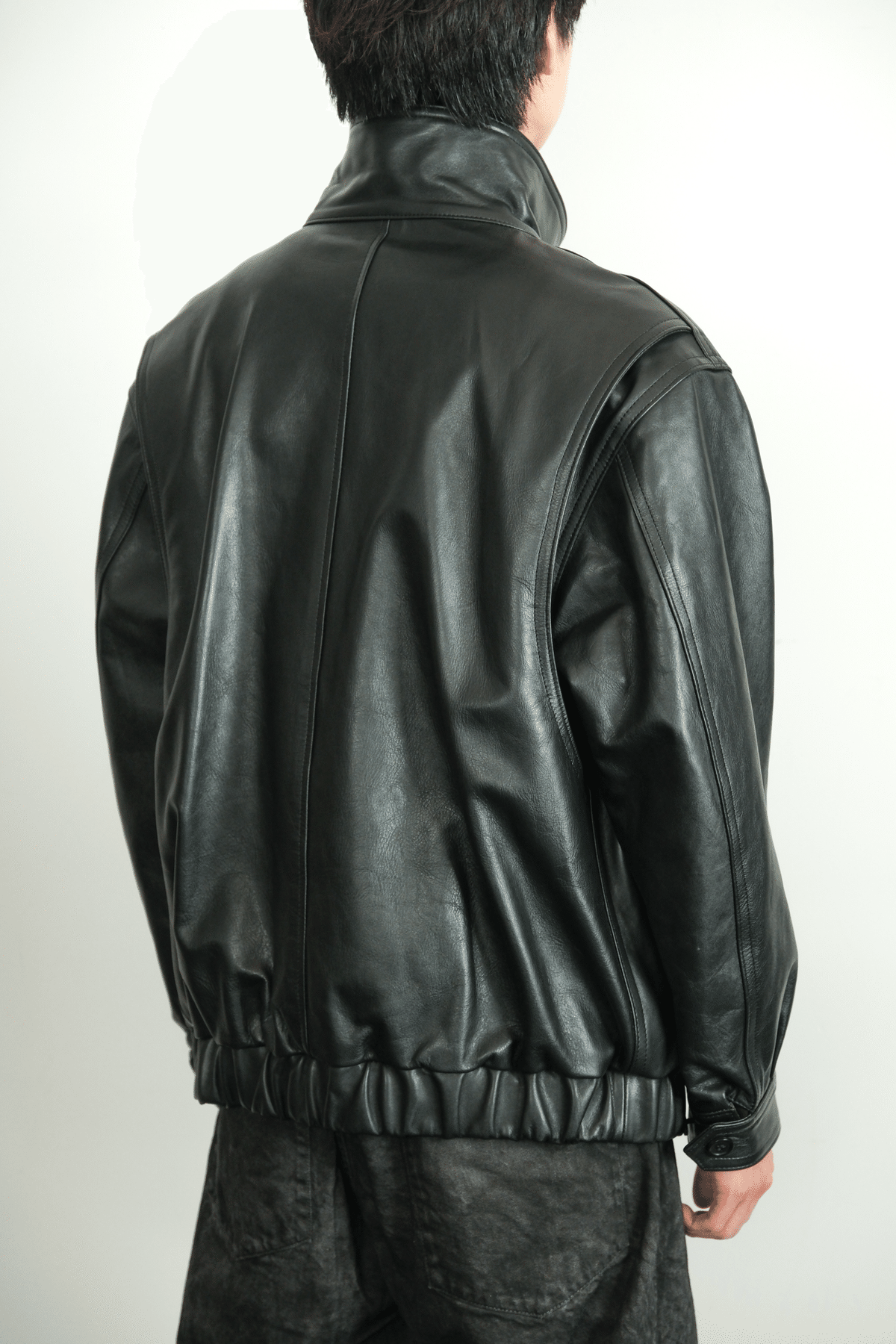 NötE note ショート丈　レザー　ジャケット　NotE NötE (@note_leathers) • Instagram photos and videos