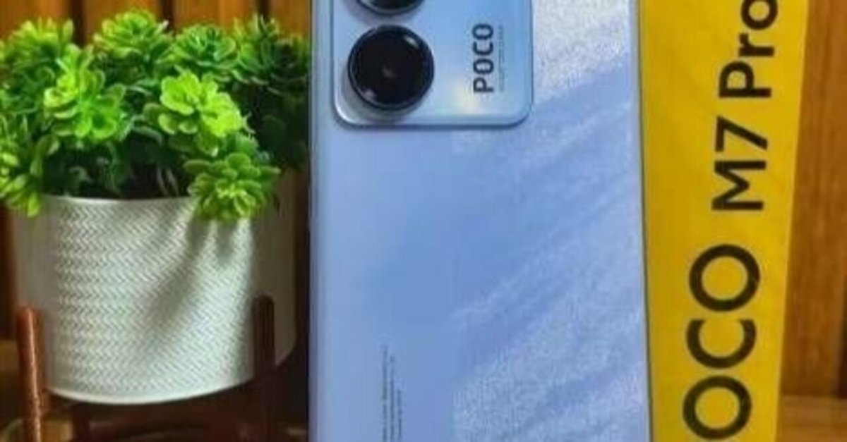 本日見つけた意外なレアモン!】Xiaomi POCO M7 Pro 5G 8GB256GB