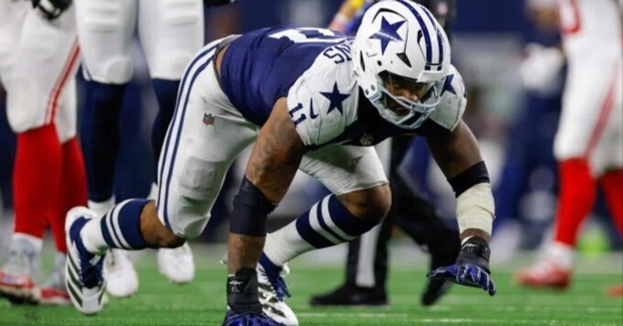 NFLの歴史を揺るがすビッグトレード】DALのマイカ・パーソンズを獲得