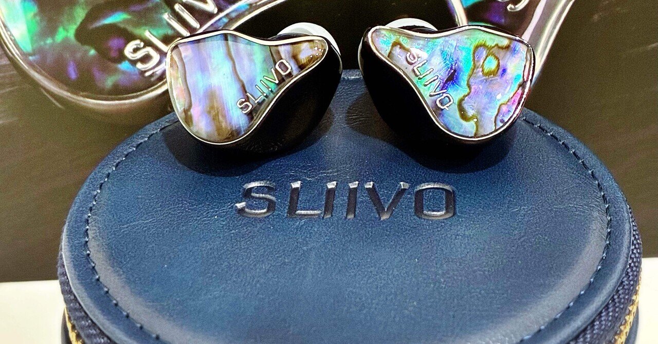 SLIIVO SL224 感想レビュー #️⃣50｜たなやん@IEM_gamer