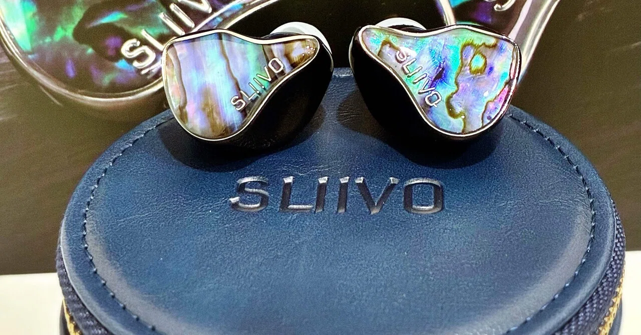 SLIIVO SL224 Impressions Review #50｜たなやん@IEM_gamer