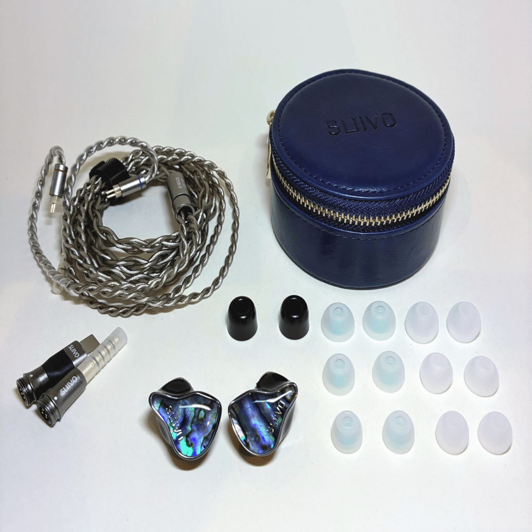 SLIIVO SL224 感想レビュー #️⃣50｜たなやん@IEM_gamer